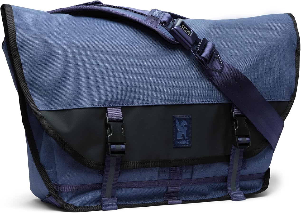 Amazon.co.jp: [クローム] メッセンジャーバッグ CITIZEN 24L